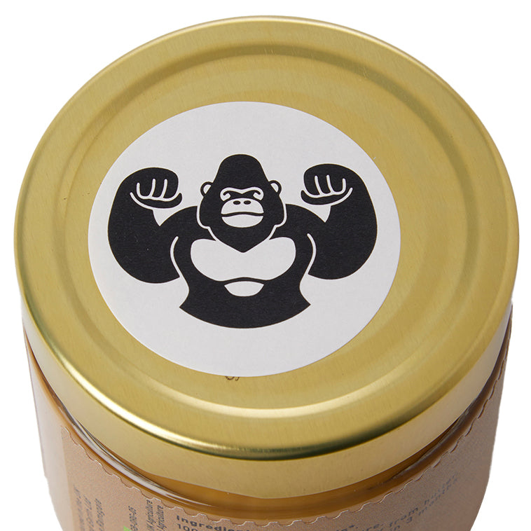 Organic Toasted Hazelnut Butter - RAWGORILLA by RawGorilla | The Hackers Market
