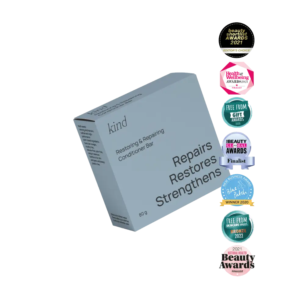 Restoring & Repairing Solid Conditioner Bar by KIND2 | The Hackers Market