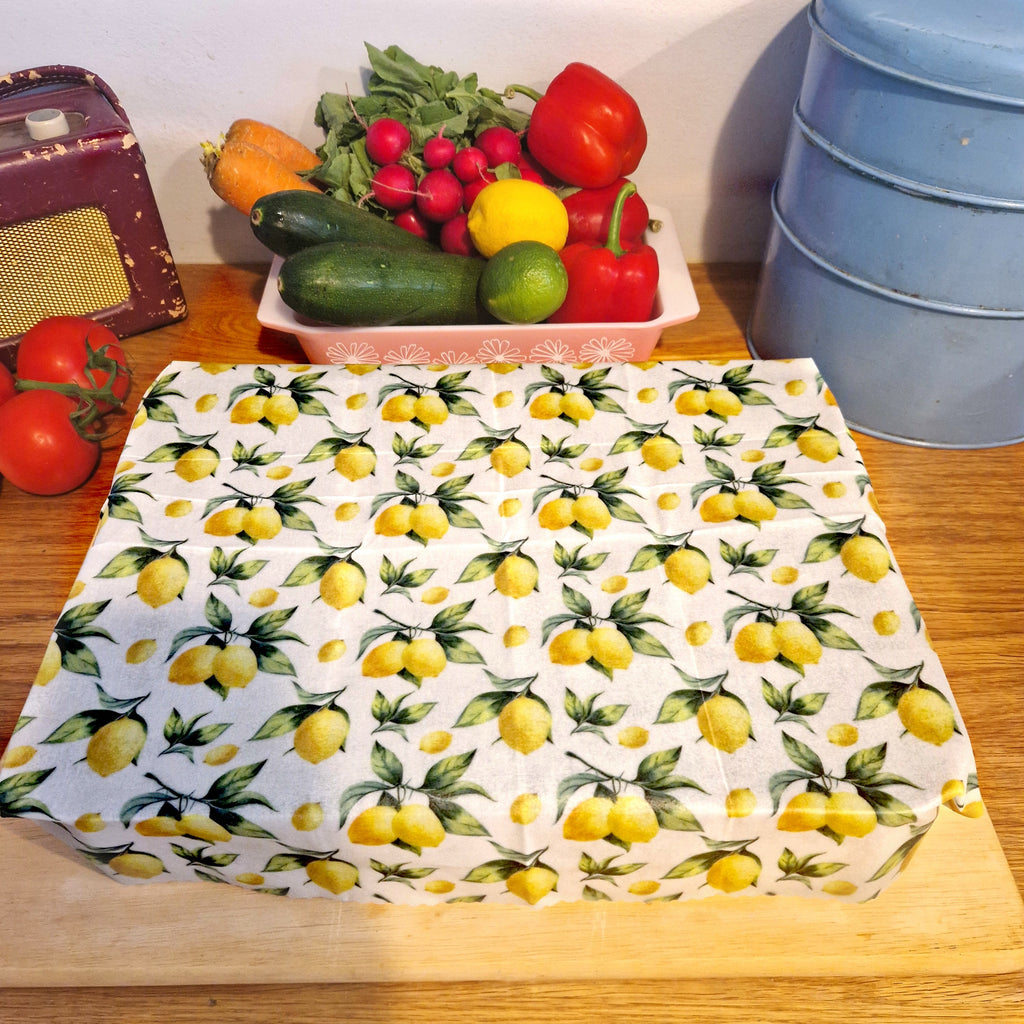 Beeswax wraps XXL ROASTING TIN Wrap