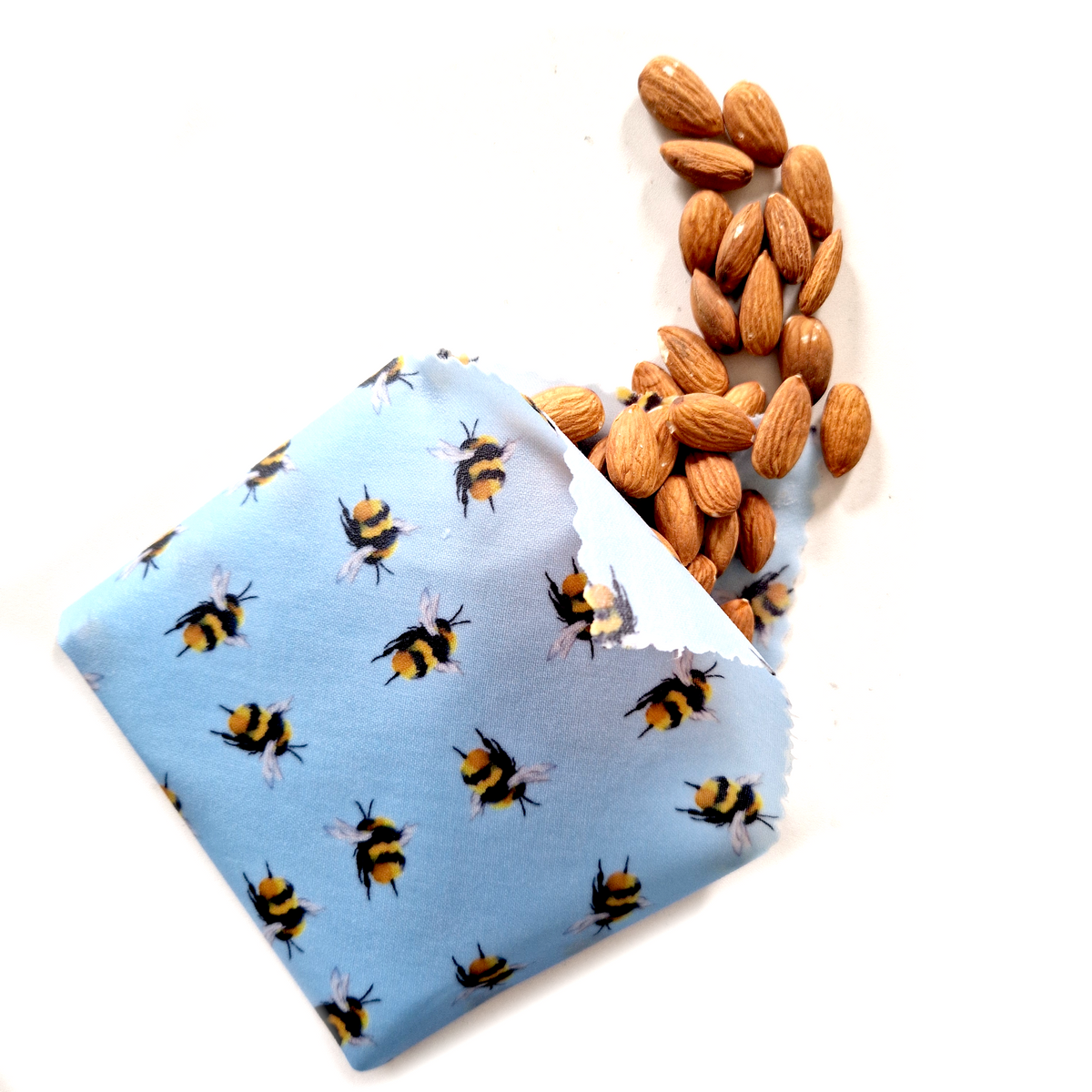 Earth Kind Set of 3 beeswax wraps | Robins