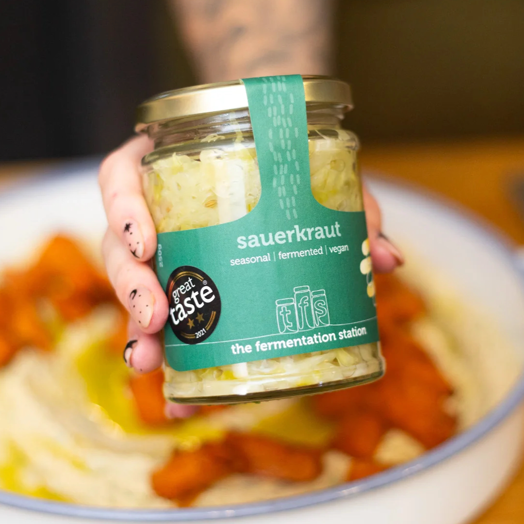 Certified Yum Bundle by The Fermentation Station | The Hackers Market