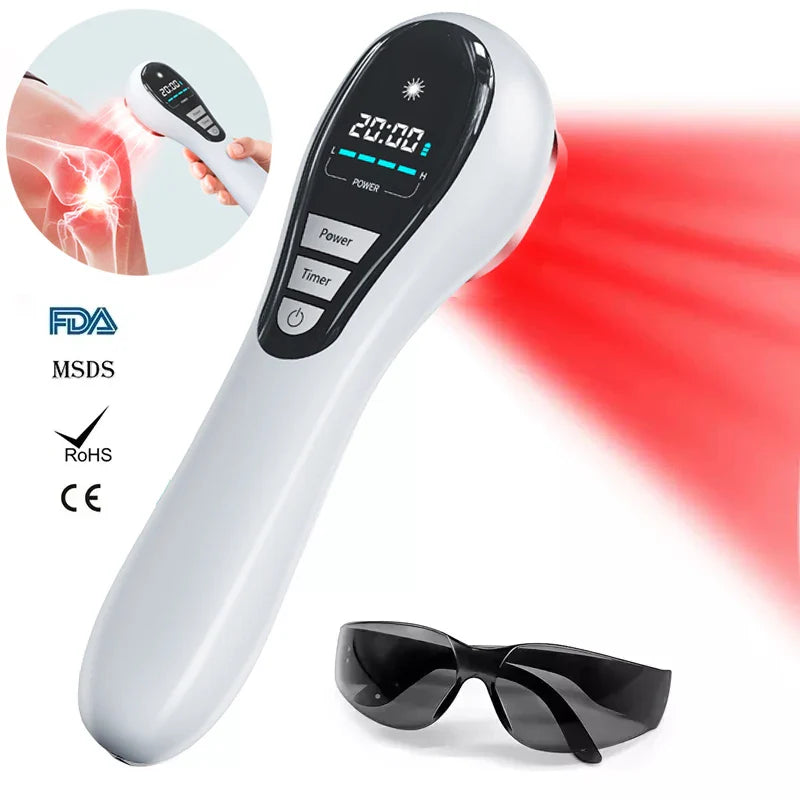Red Light Therapy Device Arthritis Pain Relief by Vilnason | The Hackers Market