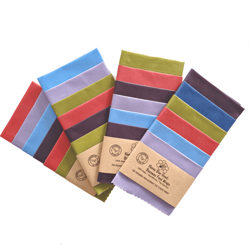 Beeswax Wrap from our Sustainability Award-winning UK Small Family Business. 3,600 5* Reviews. WHOLESALE, too.