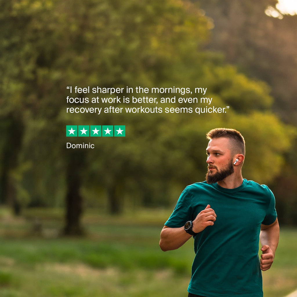 Natural Spermidine