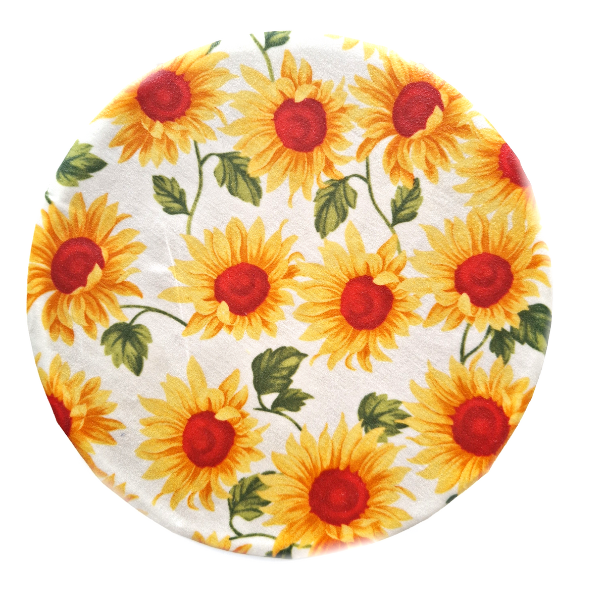 Classic Set of 3 Beeswax Wraps | Sunflowers
