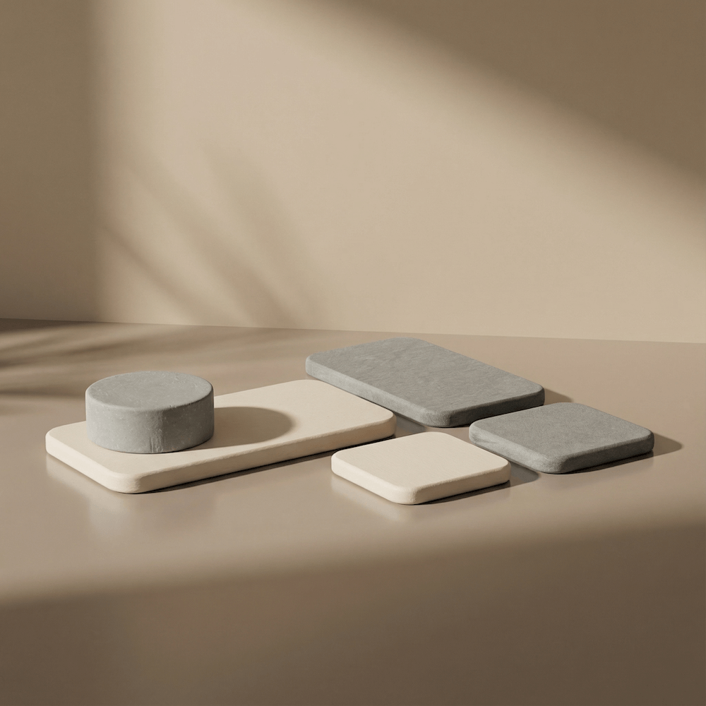 Diatomite Storage Tray by KIND2 | The Hackers Market