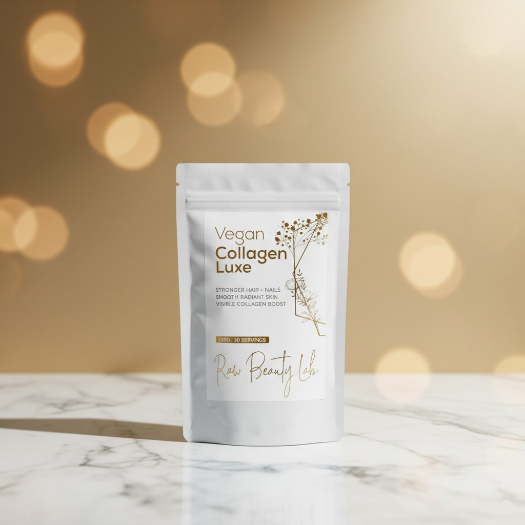 Vegan Collagen - Luxe by Raw Beauty Lab | The Hackers Market