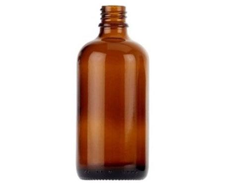 Amber Glass Bottles