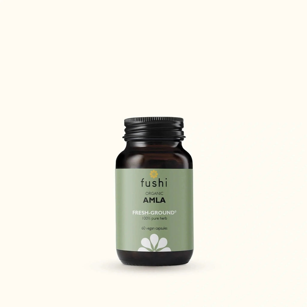 Organic Amalaki (Amla)