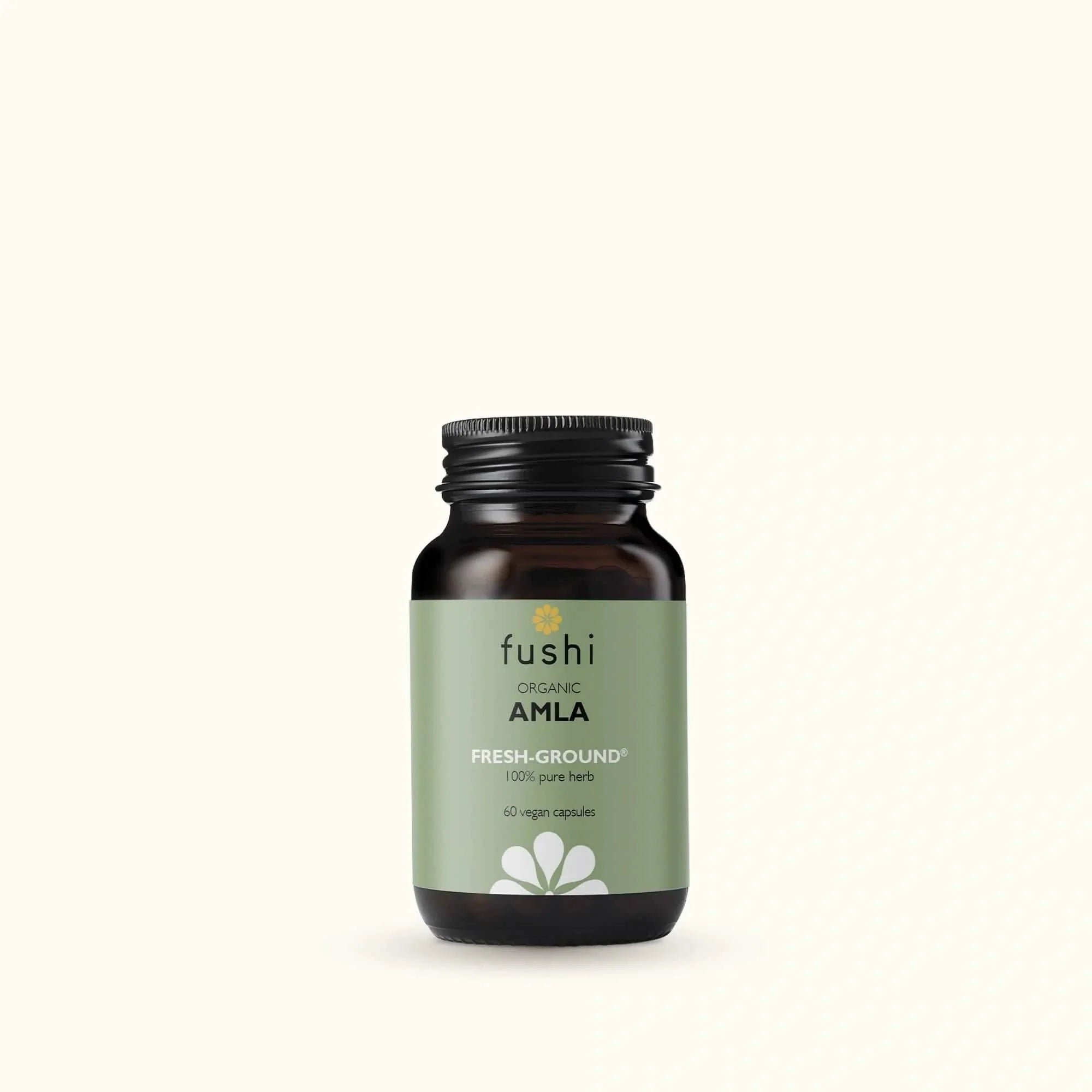 Organic Amalaki (Amla)
