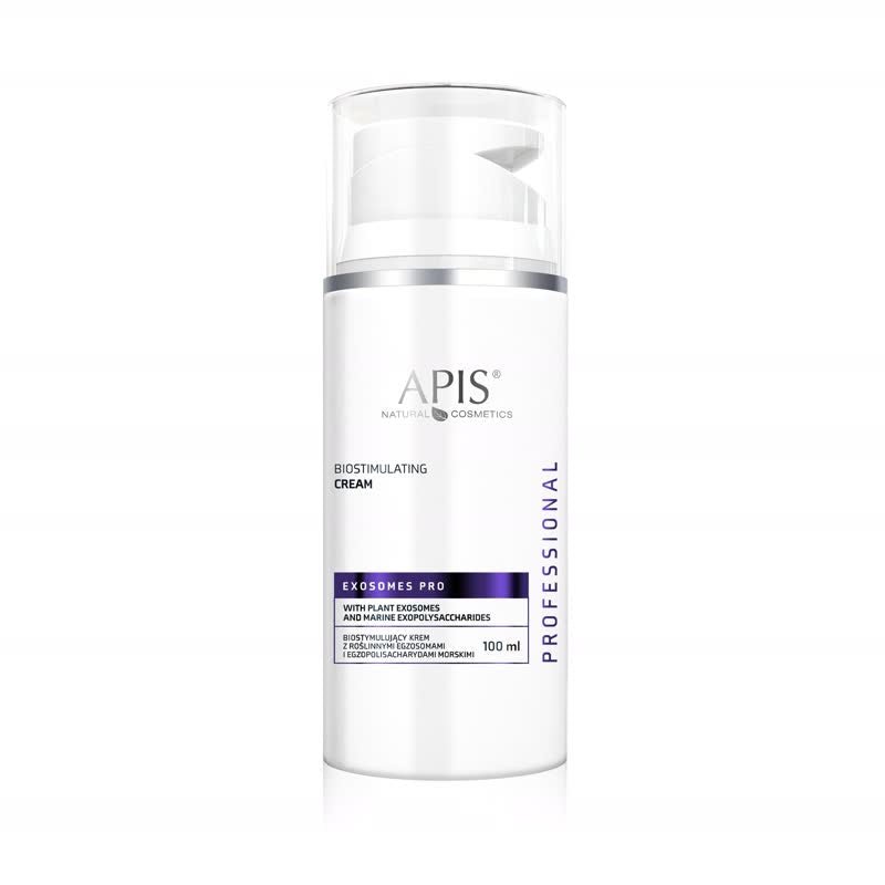 EXOSOMES PRO Biostimulating Cream with Plant Exosomes 100ml by APIS | The Hackers Market