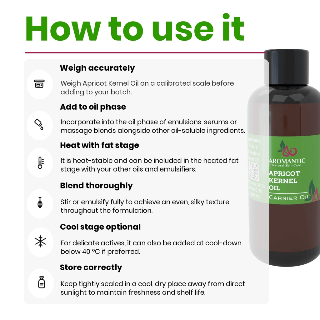 Apricot Kernel Oil