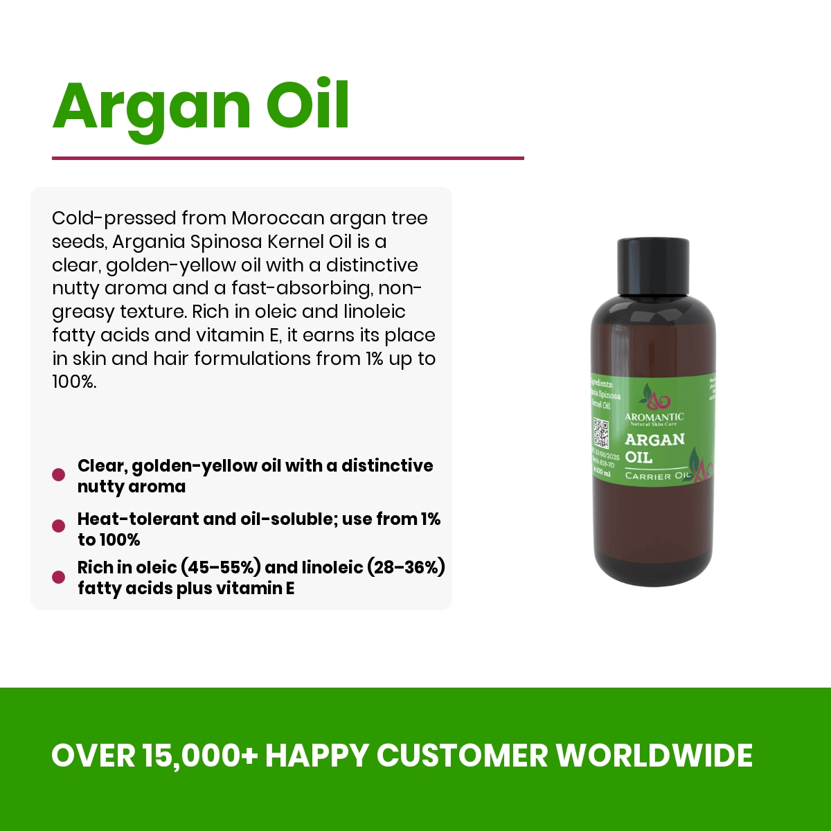 Argan Oil