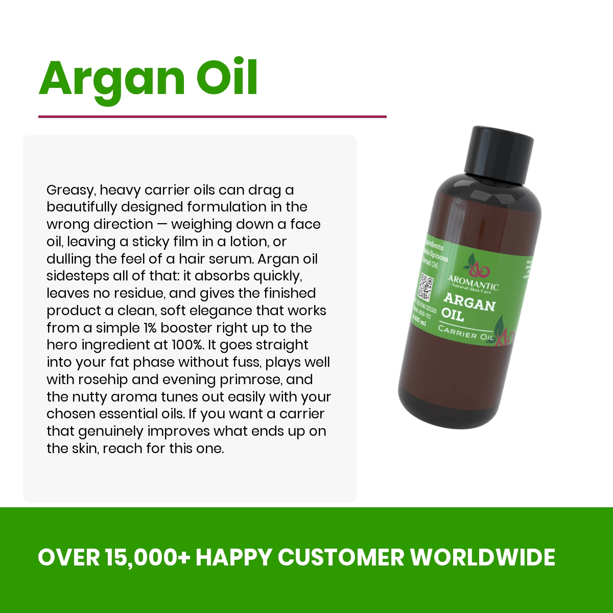 Argan Oil