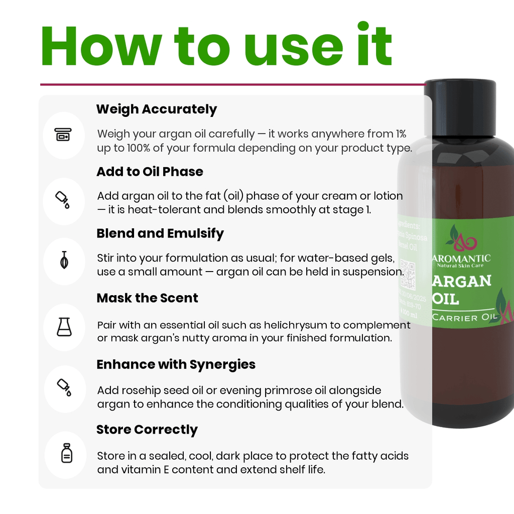 Argan Oil