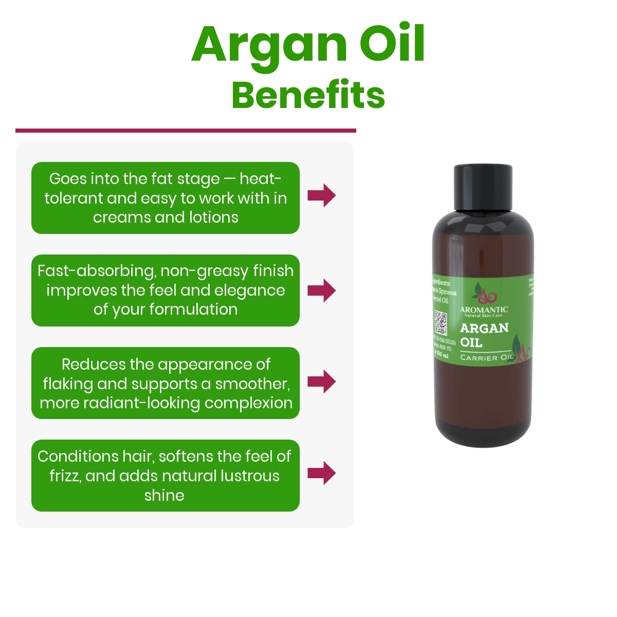Argan Oil