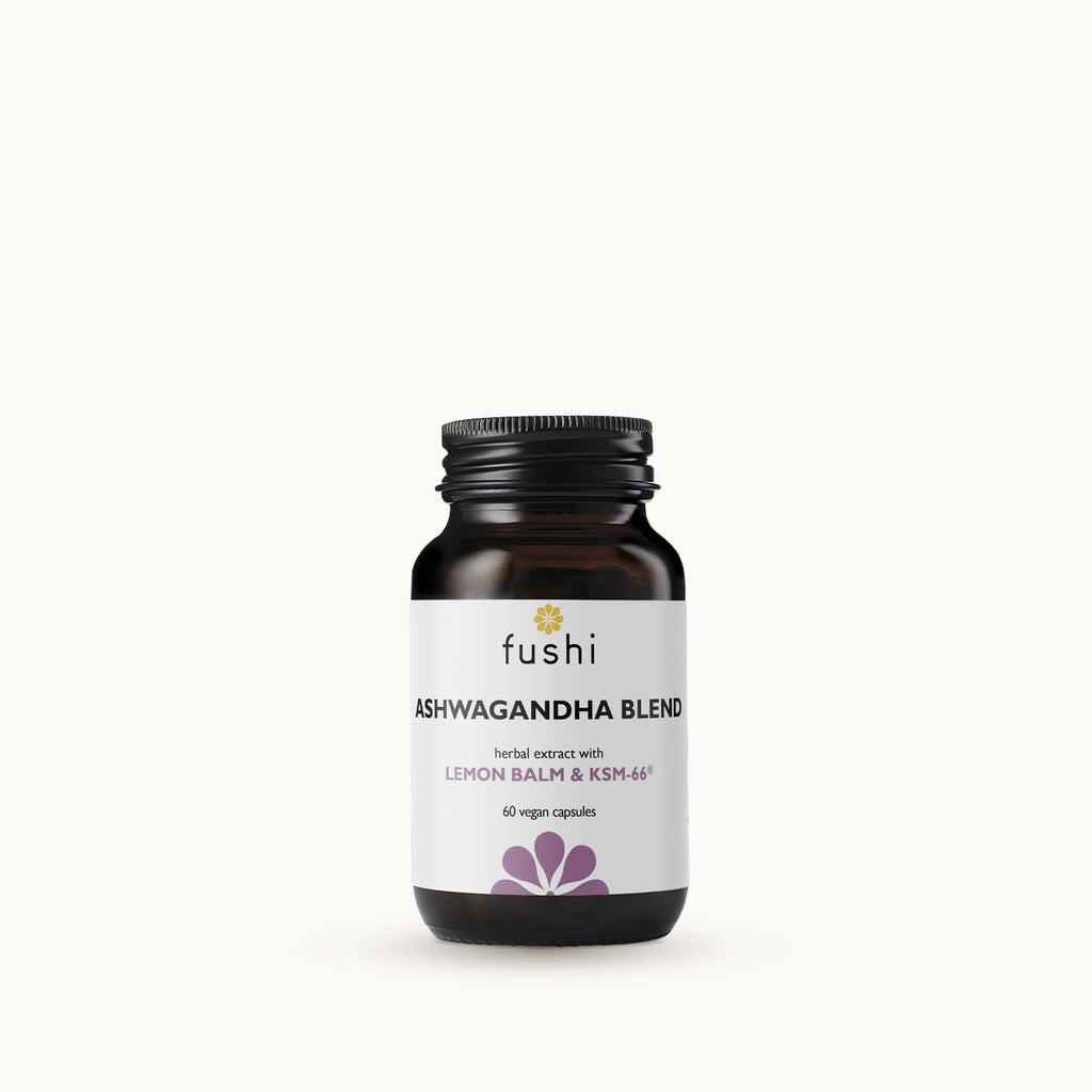 Ashwagandha Blend with KSM-66®