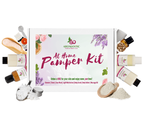 At Home Pamper Kit
