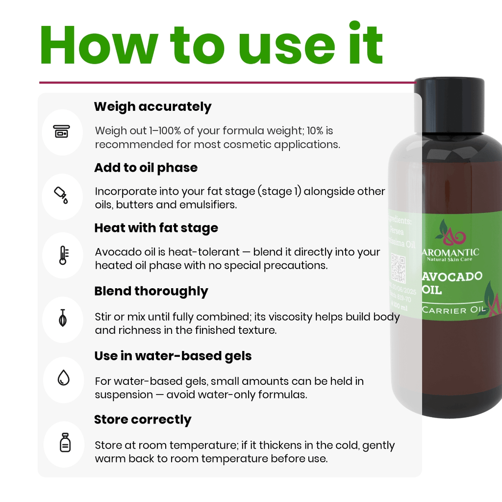 Avocado Oil