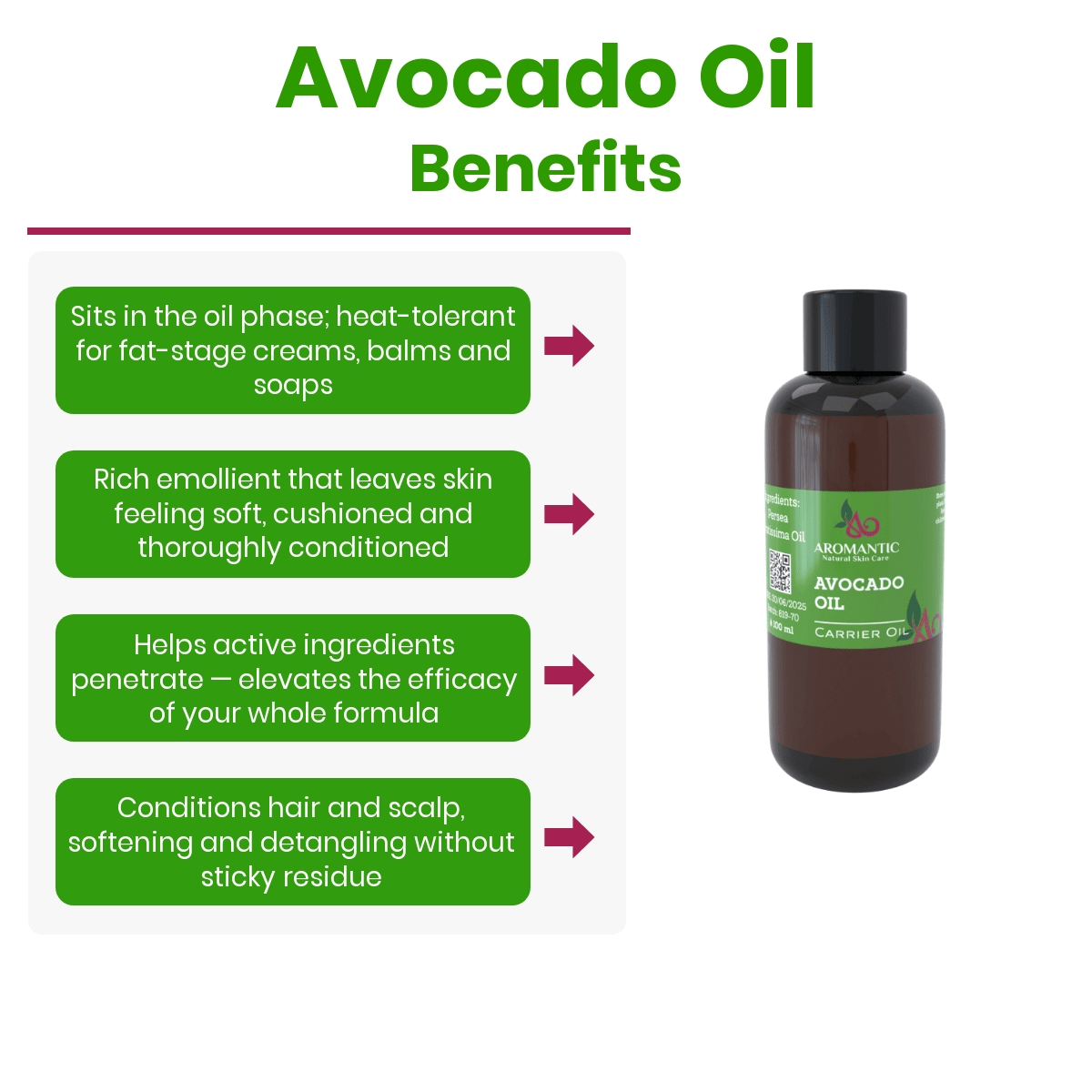 Avocado Oil