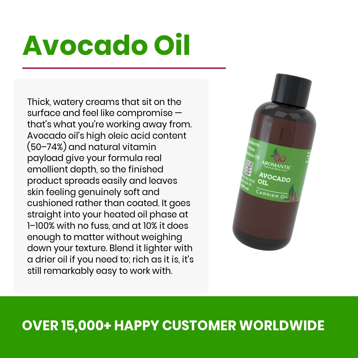 Avocado Oil