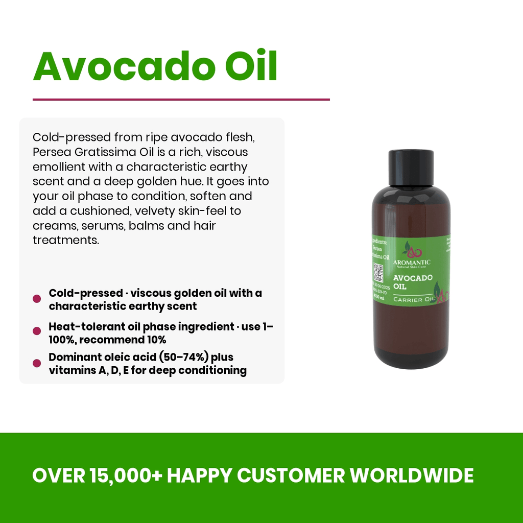 Avocado Oil