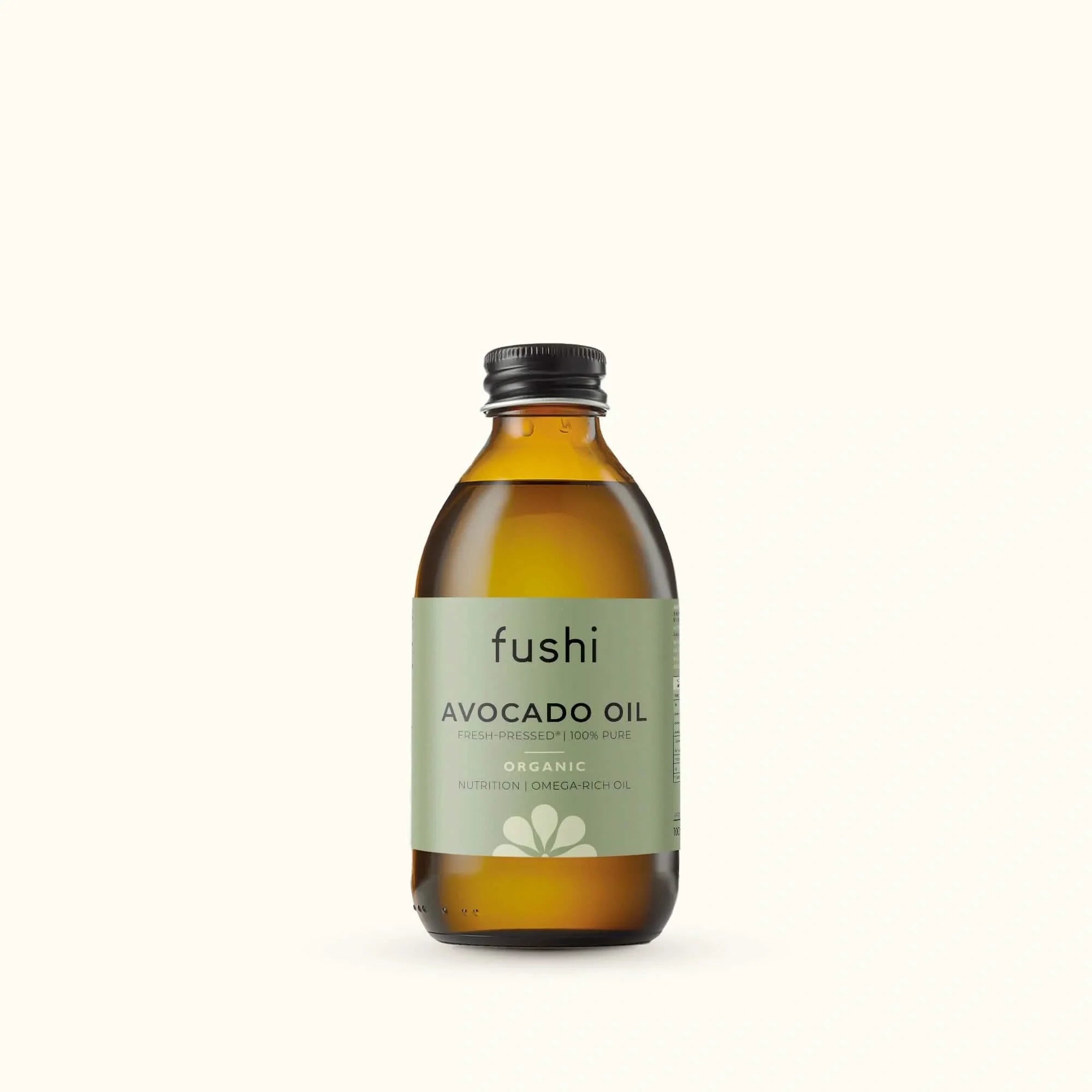Organic Avocado Oil 100ml