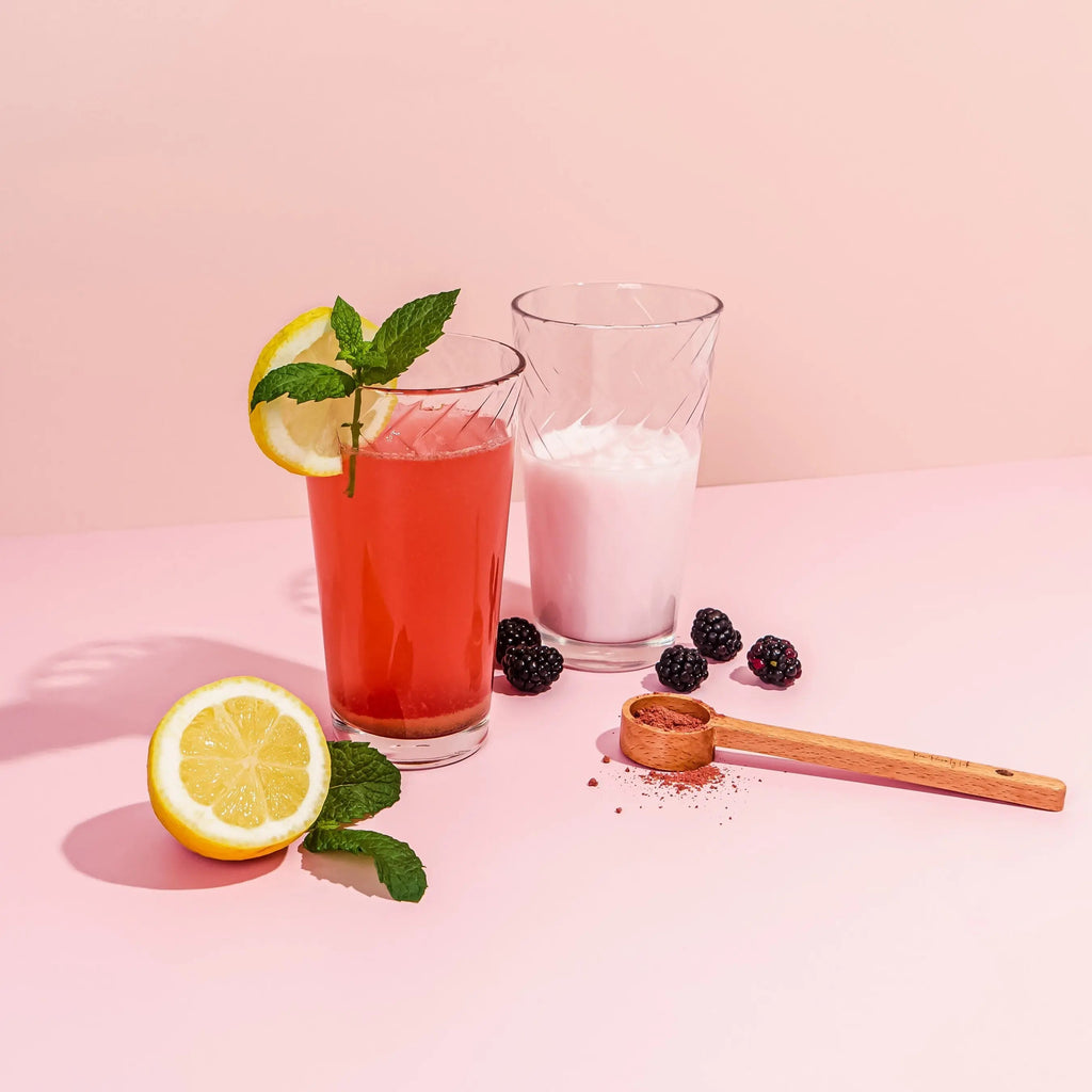 Mama Glow - Pregnancy-Safe Collagen for Moms & Babies by Raw Beauty Lab | The Hackers Market