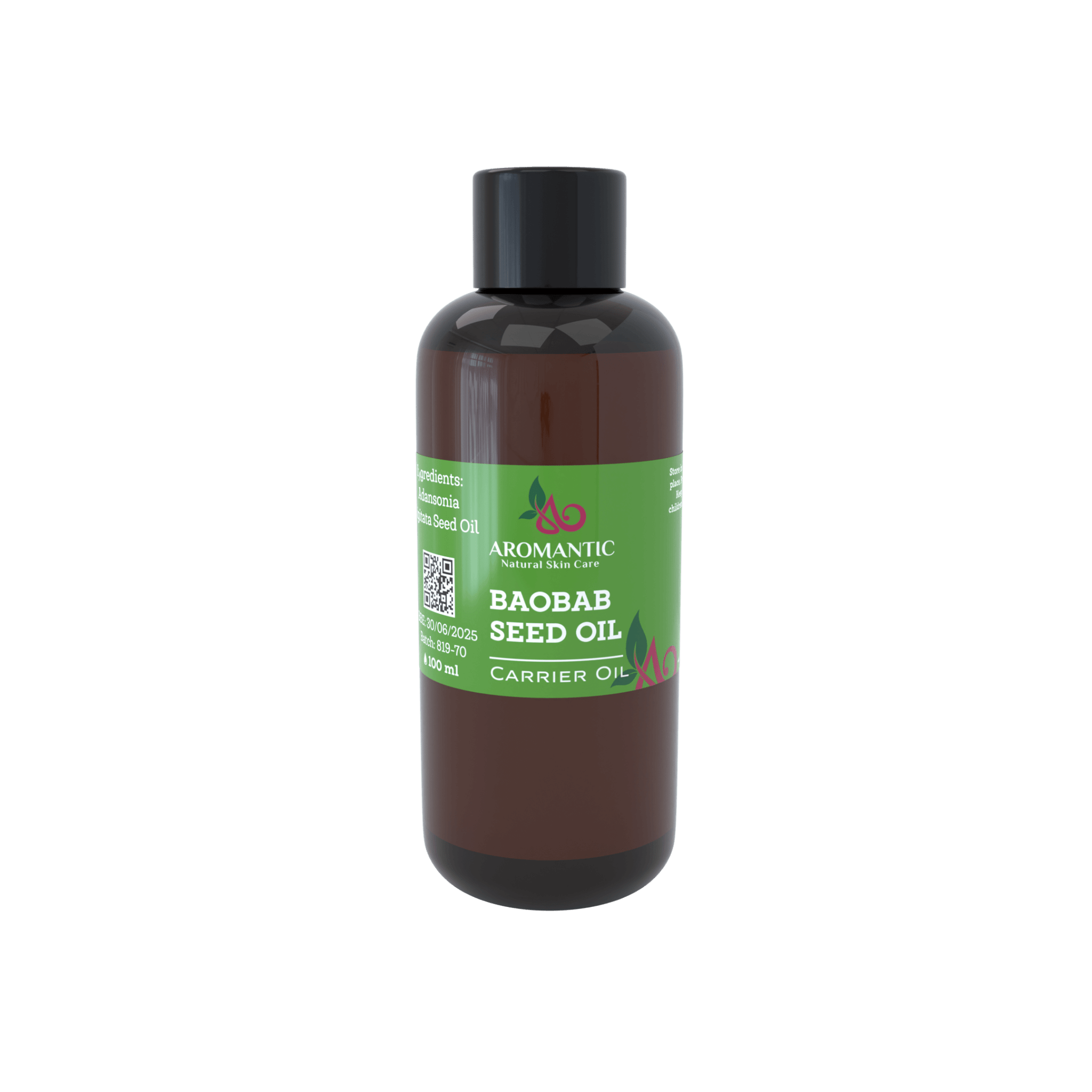 Baobab Seed Oil