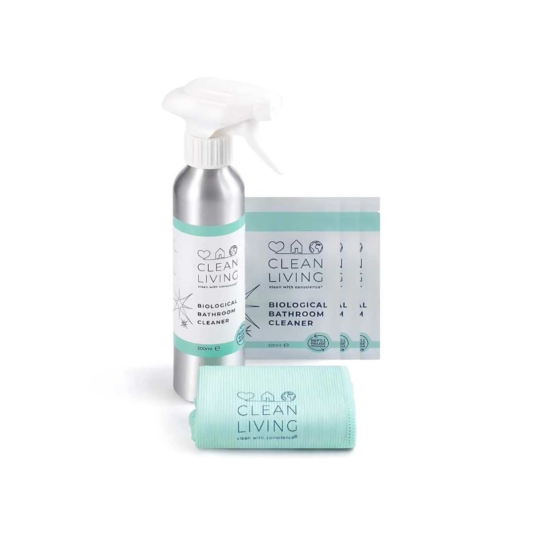 Probiotic Bathroom Cleaner