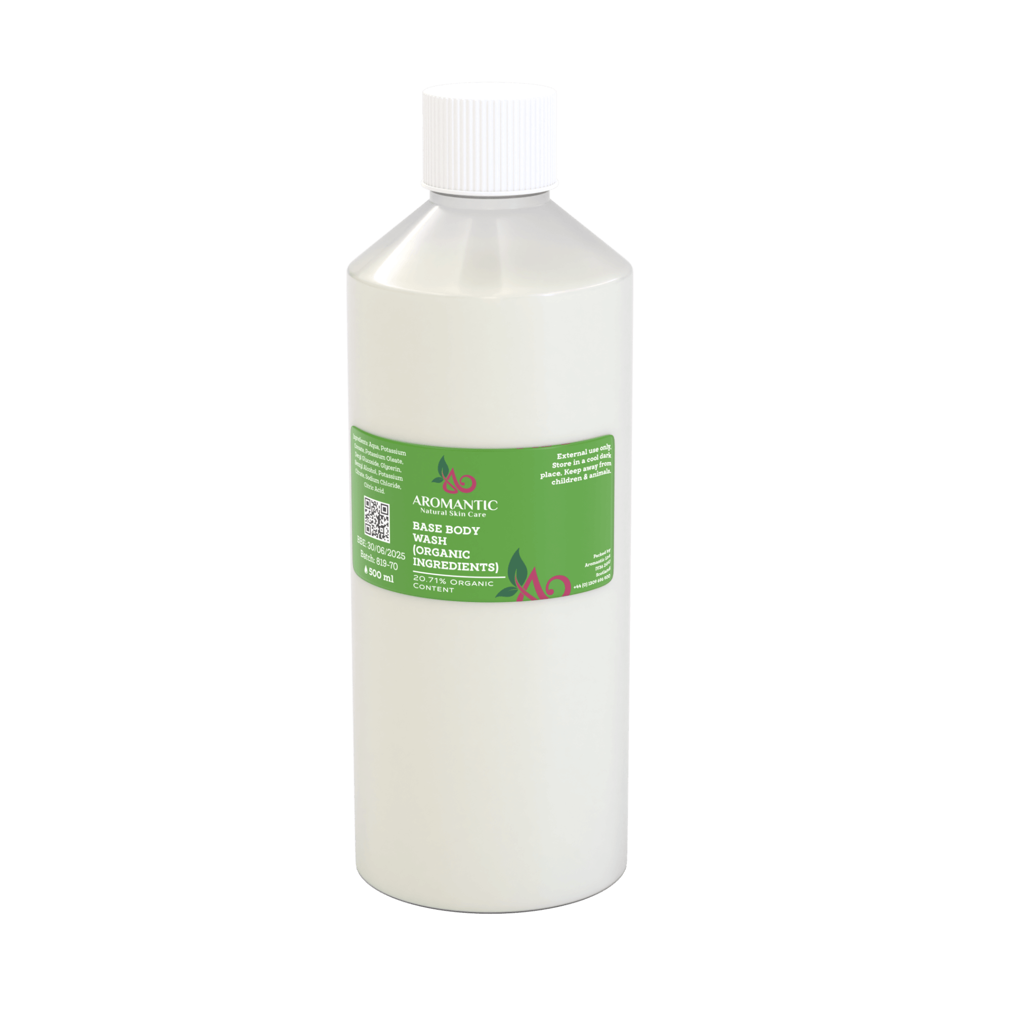 Base Body Wash