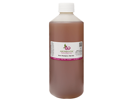 Base Shampoo for Oily Hair