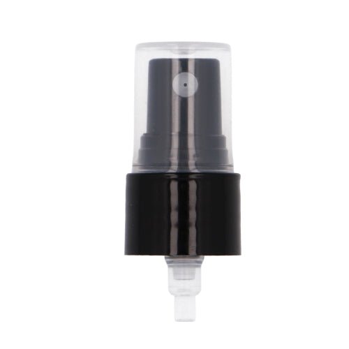 Black Spray Cap - 20/410