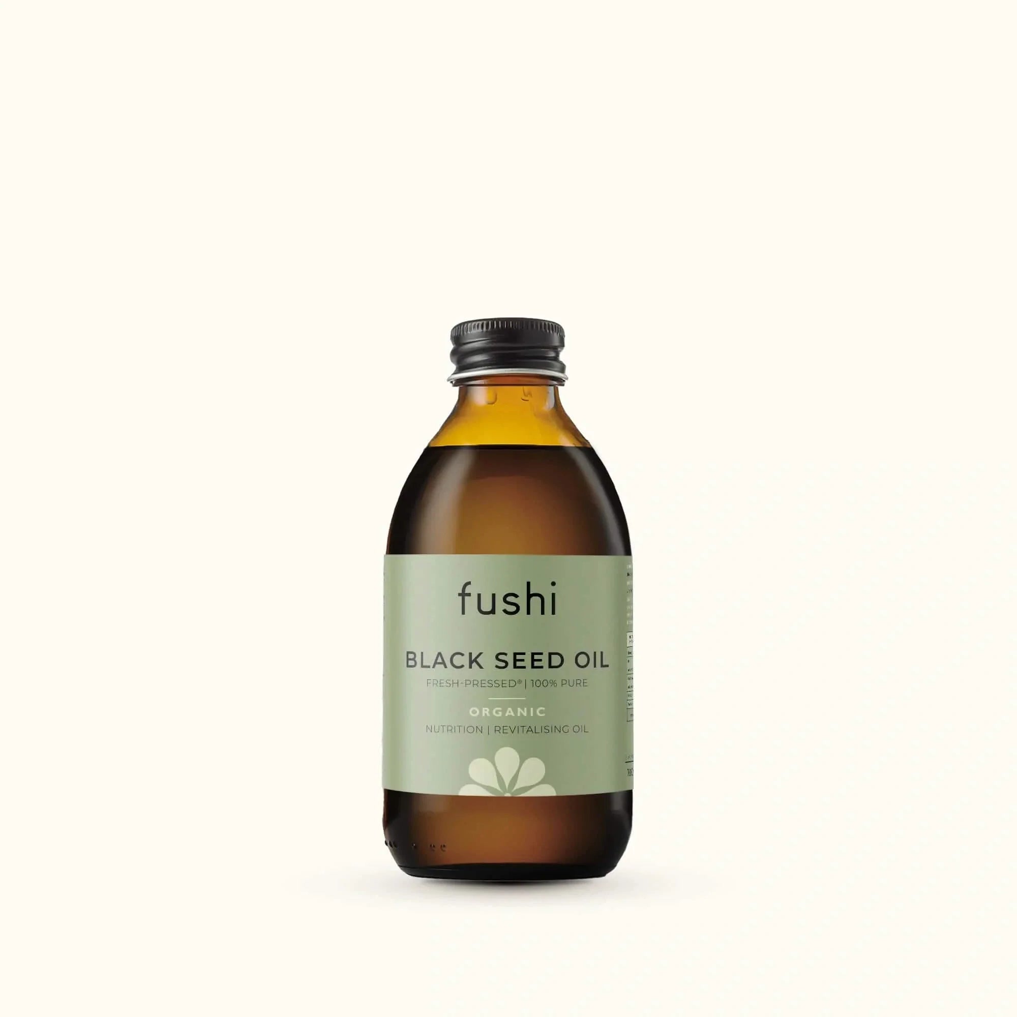 Organic Black Seed Oil 100ml