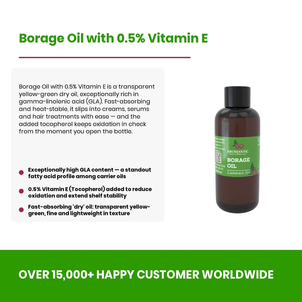Borage Oil