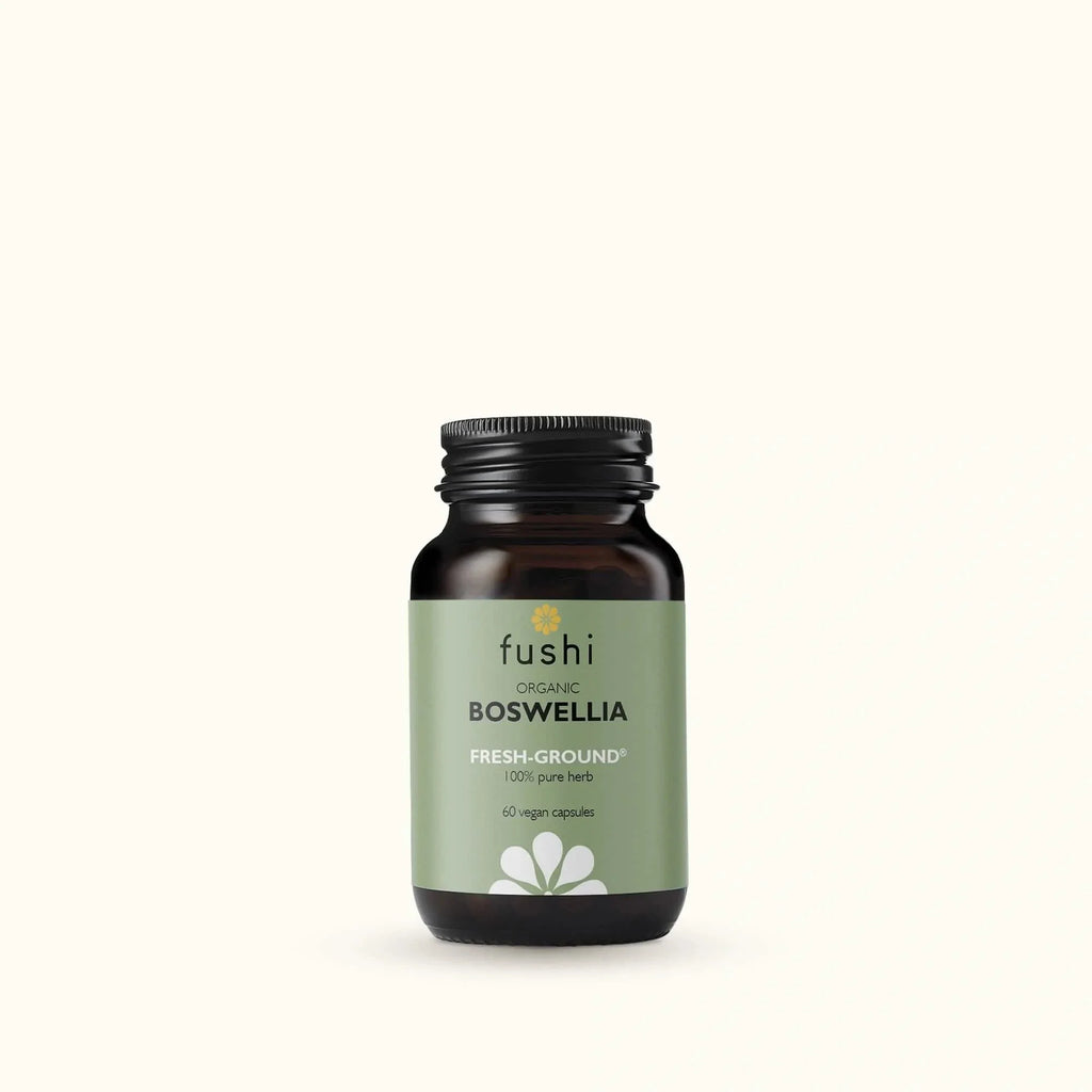 Organic Boswellia
