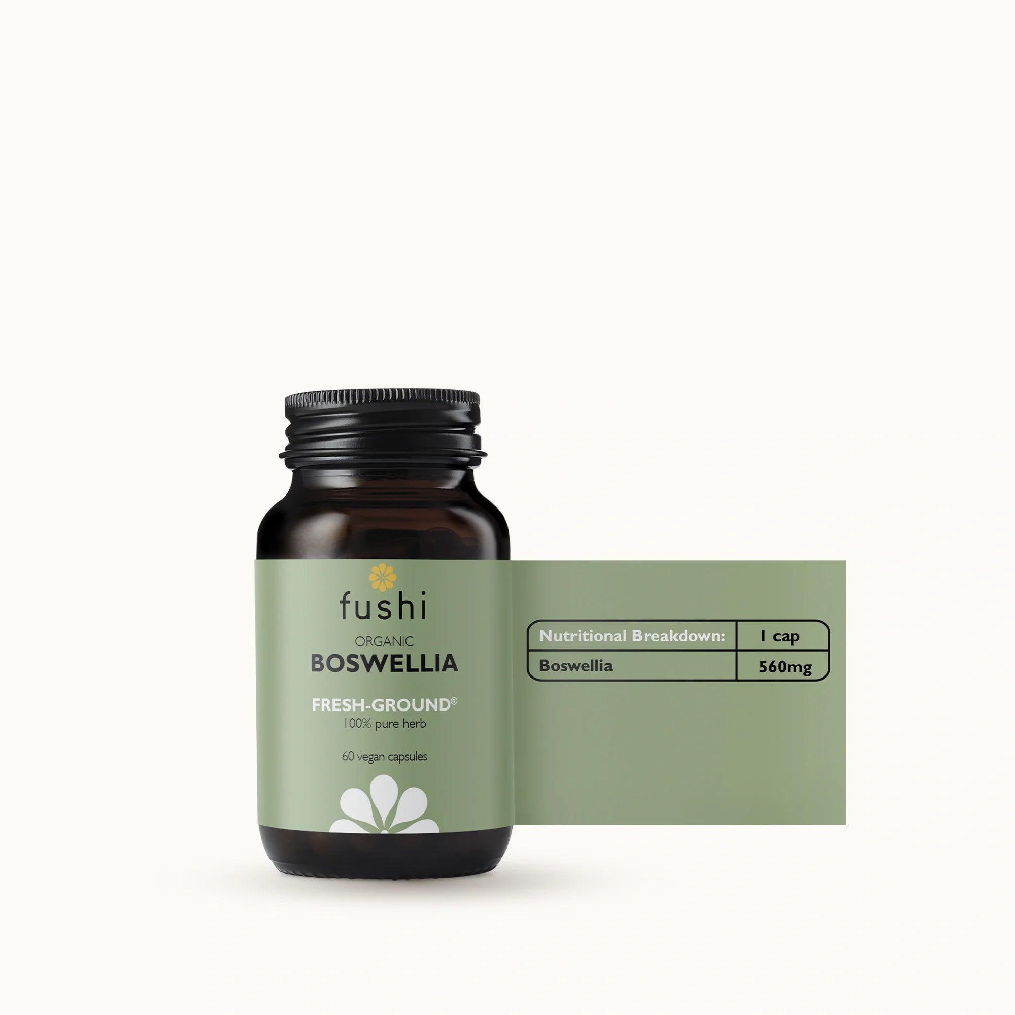 Organic Boswellia