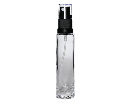 Bottle, Blue Glass (5ml) (Without lid)