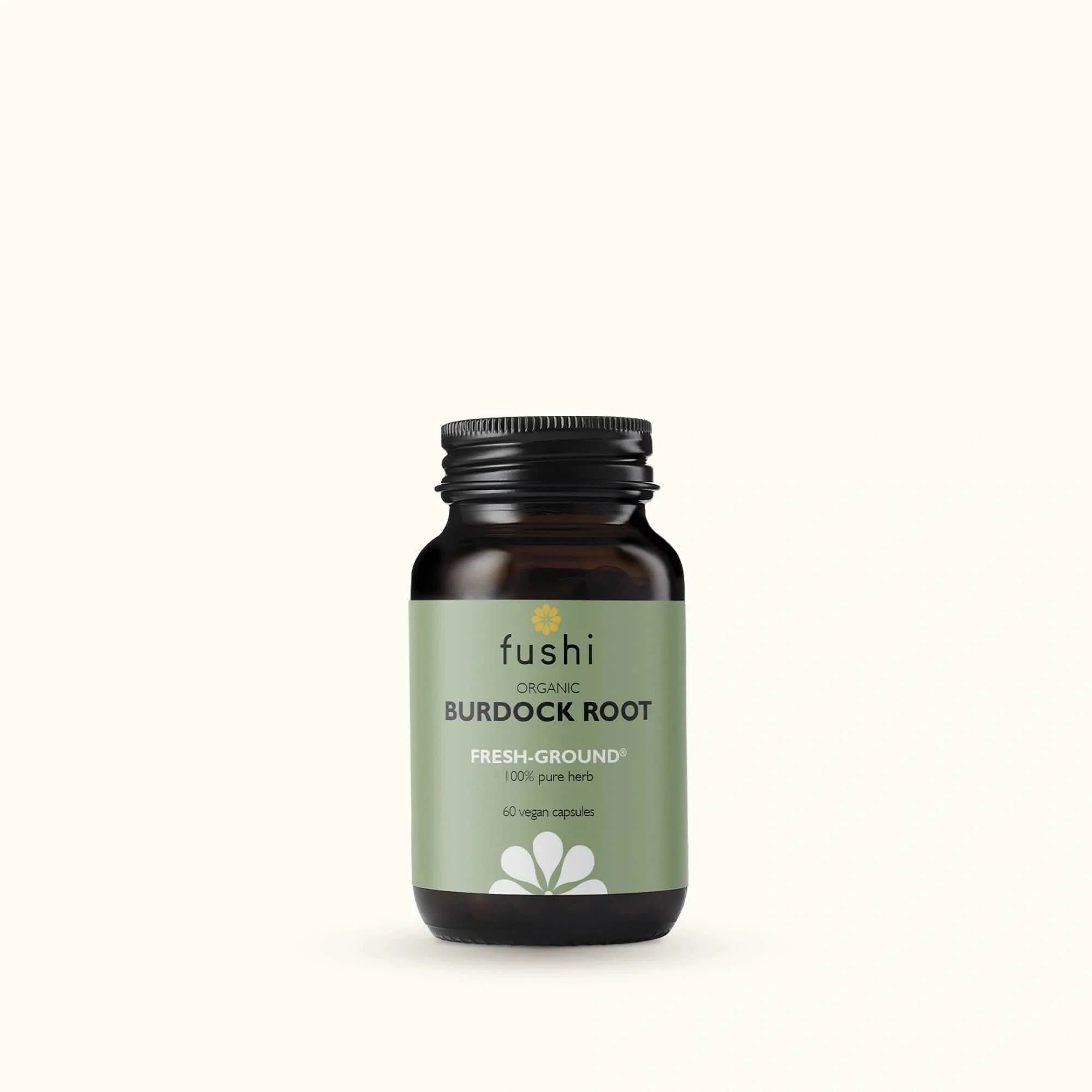 Organic Burdock Root