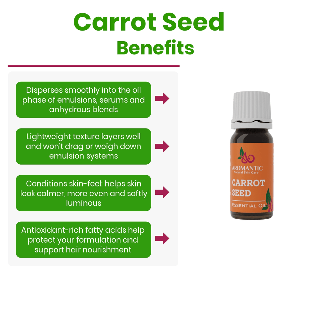 Carrot Seed Oil