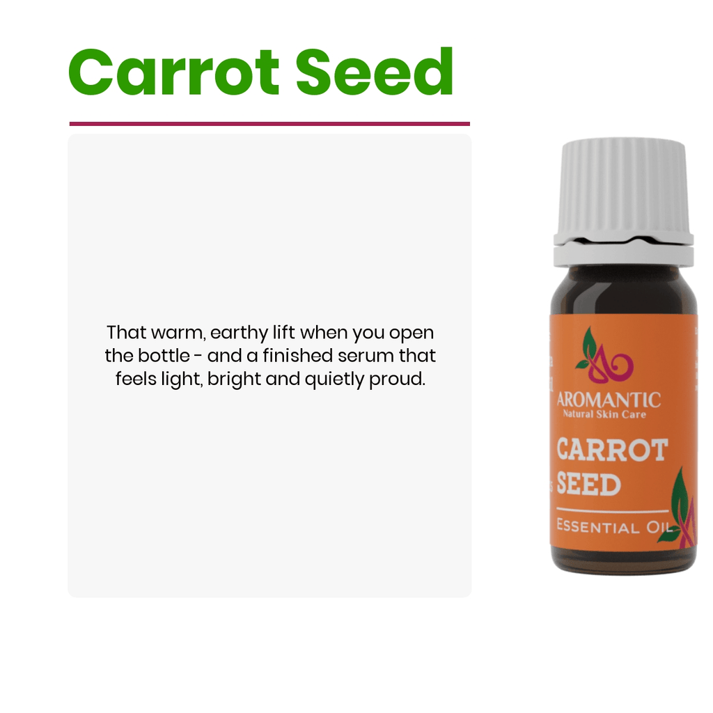 Carrot Seed Oil