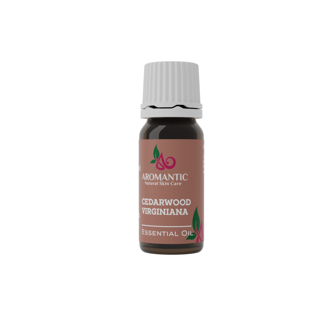 Cedarwood Virginiana Essential Oil