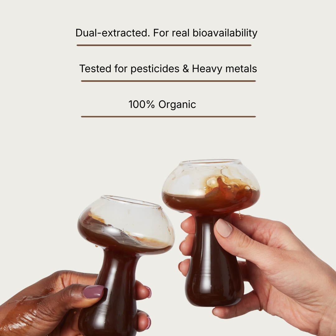 Clarity Superblend Powder