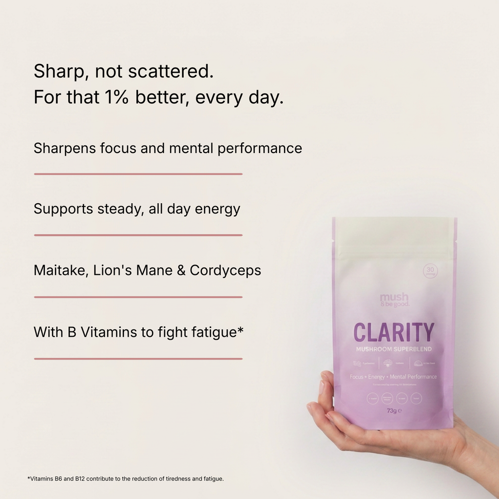 Clarity Superblend Powder
