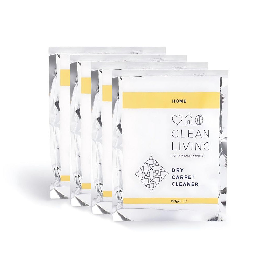 Eco Friendly Dry Carpet Cleaner