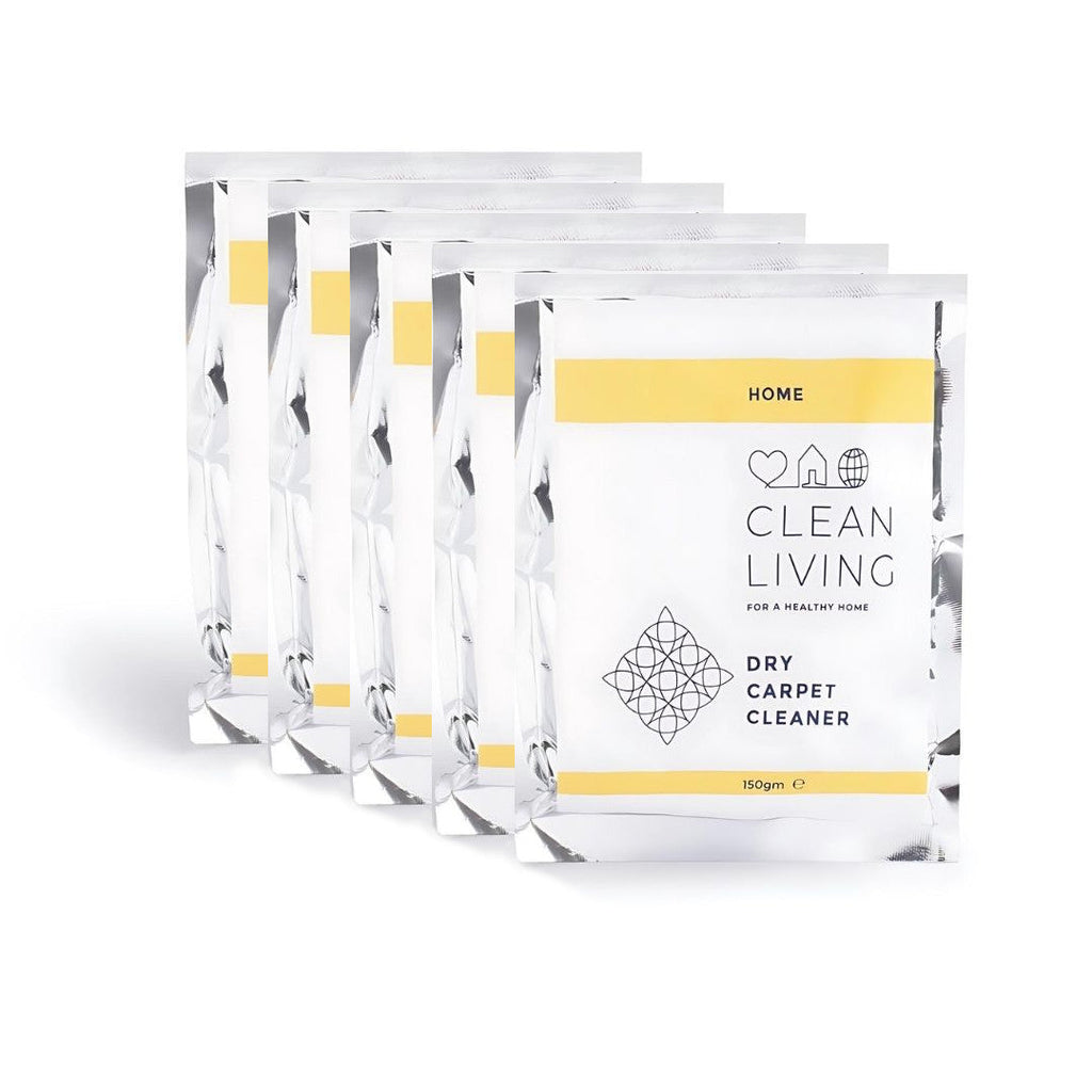 Eco Friendly Dry Carpet Cleaner