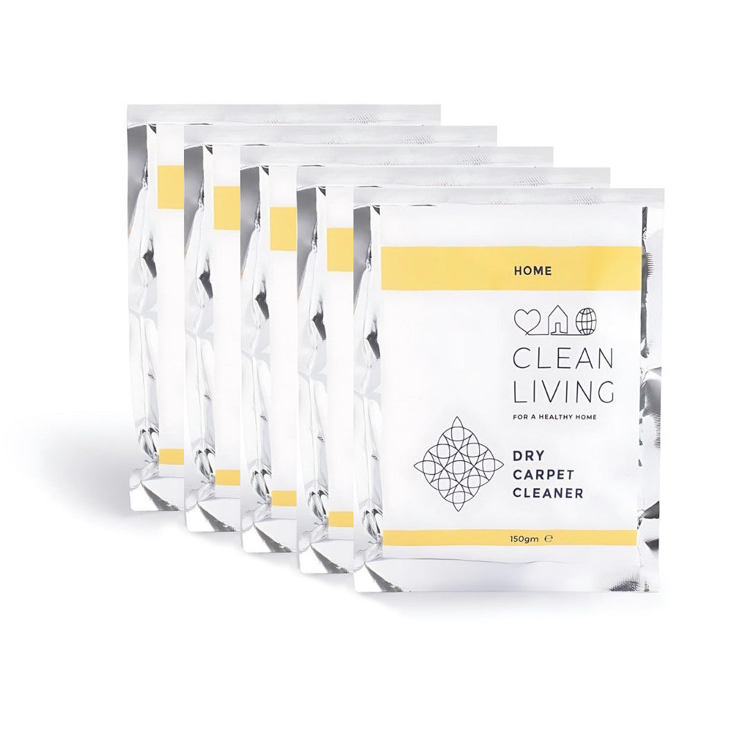 Eco Friendly Dry Carpet Cleaner