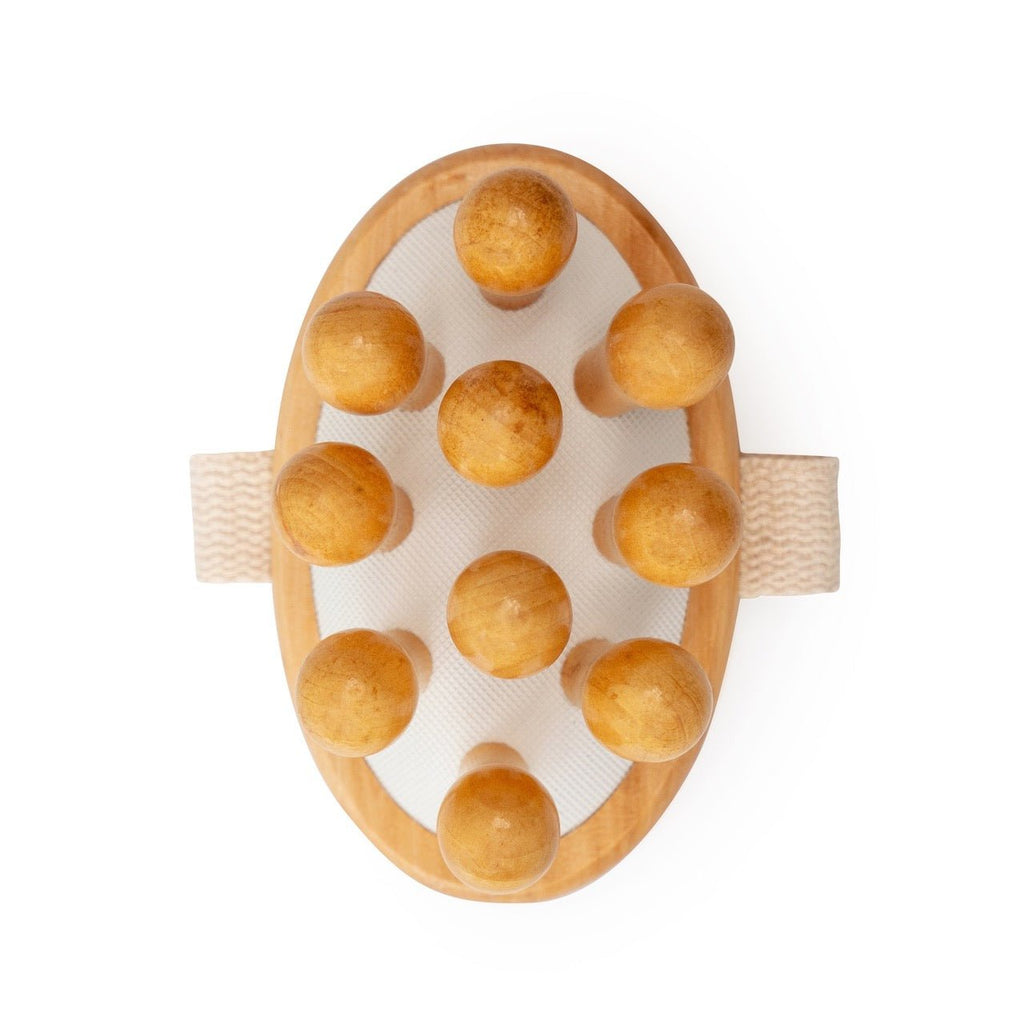 Eco Bath London Cellulite Hand Brush Grand - Cellulite Treatment Brush