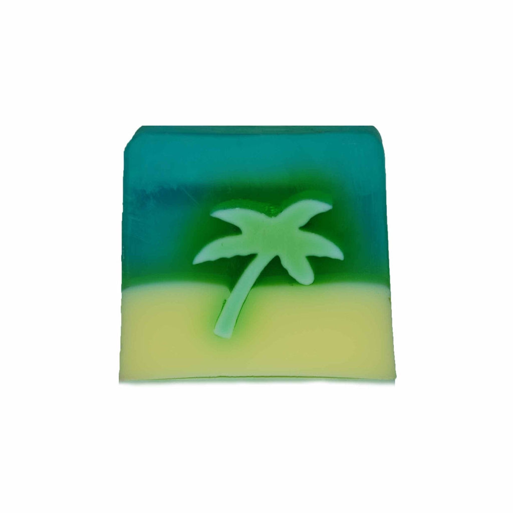 Eco Bath Exotic Shower Gel Bar