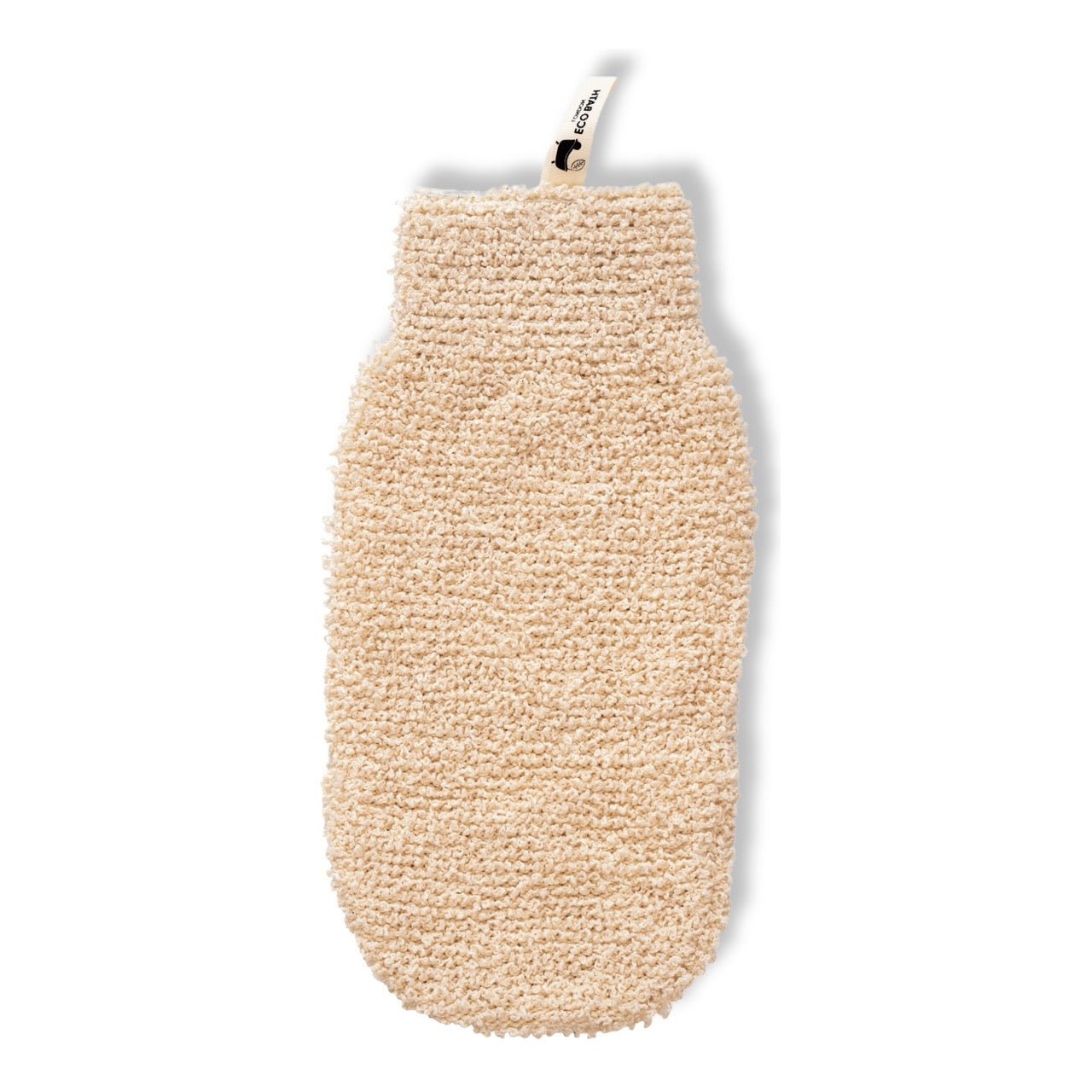 Eco Bath Hemp Massage Glove